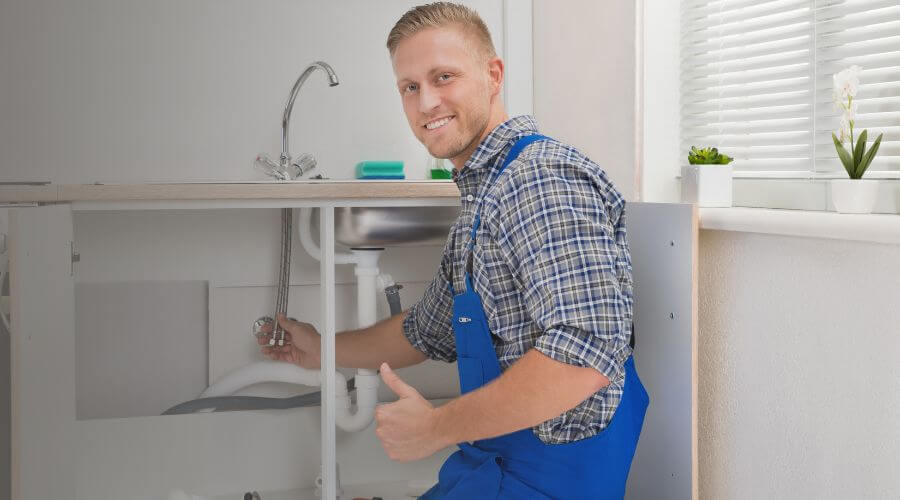 Emergency Plumbing Repair in Forkland, AL